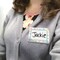 Pastel Pop Name Tags / Labels Multi-Pack, 36 Per Pack, 6 Packs